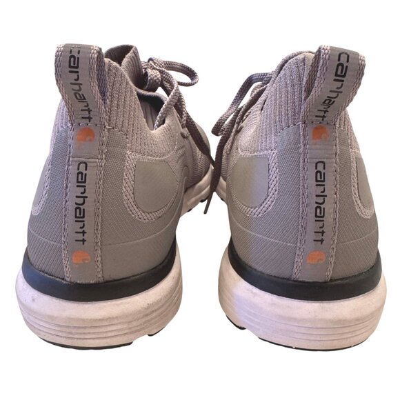 Carhartt Haslett SD Work Shose Size 7M Safety Toe ESD NWB Gray Women's - Picture 13 of 14